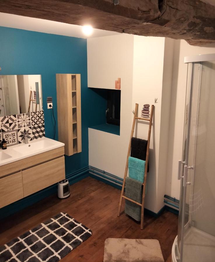 Chambres D'Hotes De Rambourg Bouce  Esterno foto