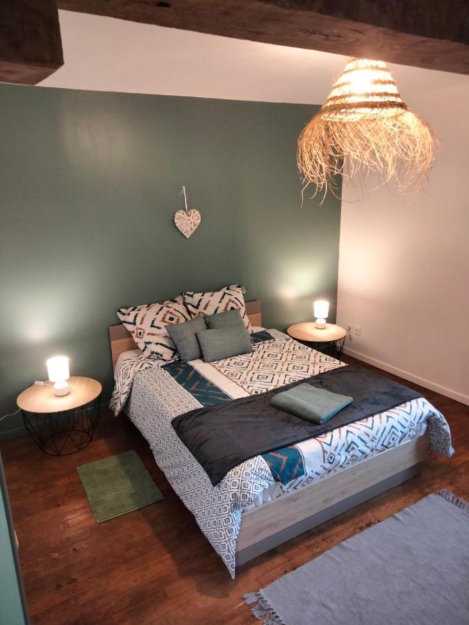 Chambres D'Hotes De Rambourg Bouce  Esterno foto